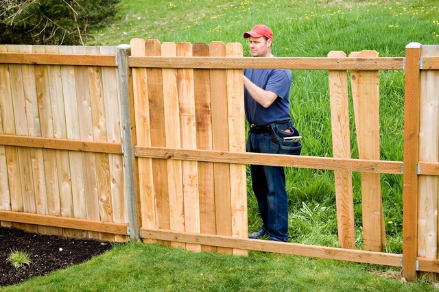 Fencing Banstead, Woodmansterne, SM7