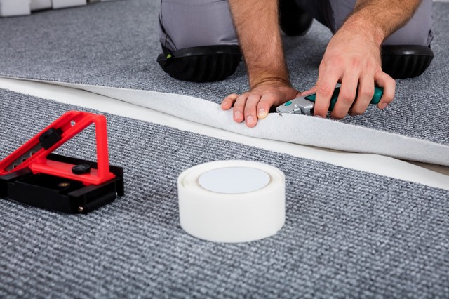 Floor Fitters Banstead, Woodmansterne, SM7