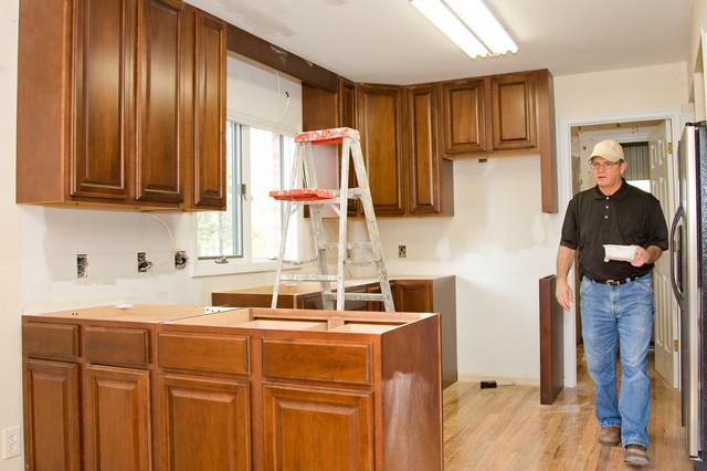 Kitchen Fitters Banstead, Woodmansterne, SM7