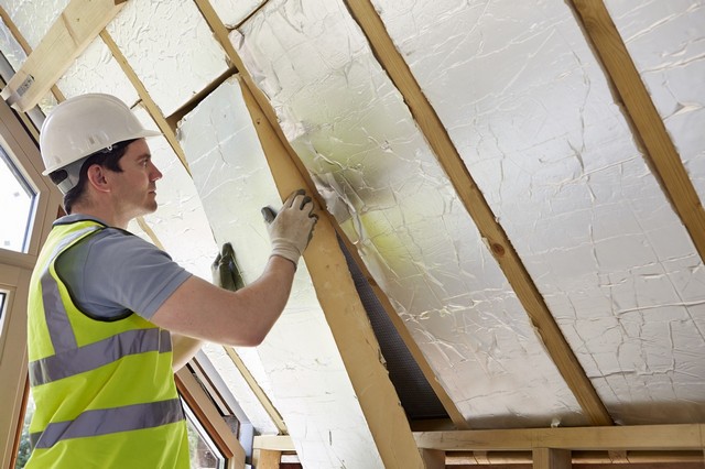 Loft Insulation Banstead, Woodmansterne, SM7