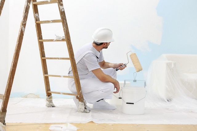 Painter Decorator Banstead, Woodmansterne, SM7