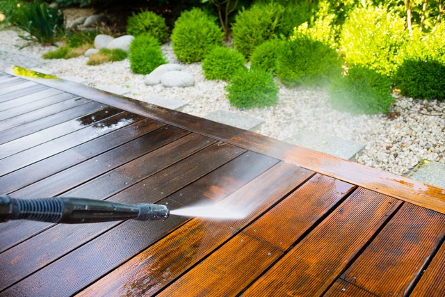 Patio Cleaning Banstead, Woodmansterne, SM7
