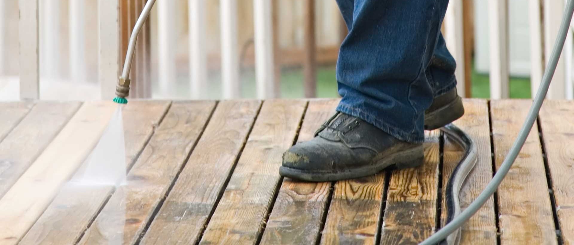 patio cleaning SM7