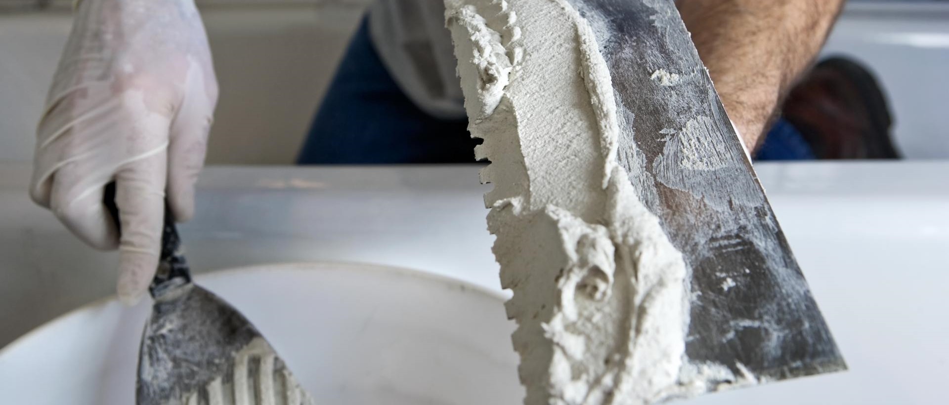 Plasterer SM7